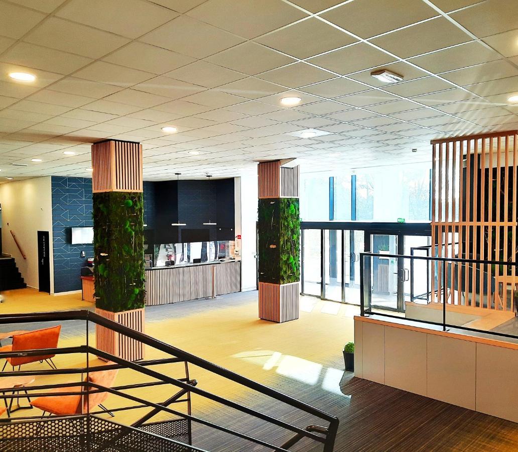 Sure Hotel By Best Western Nantes Beaujoire Bagian luar foto