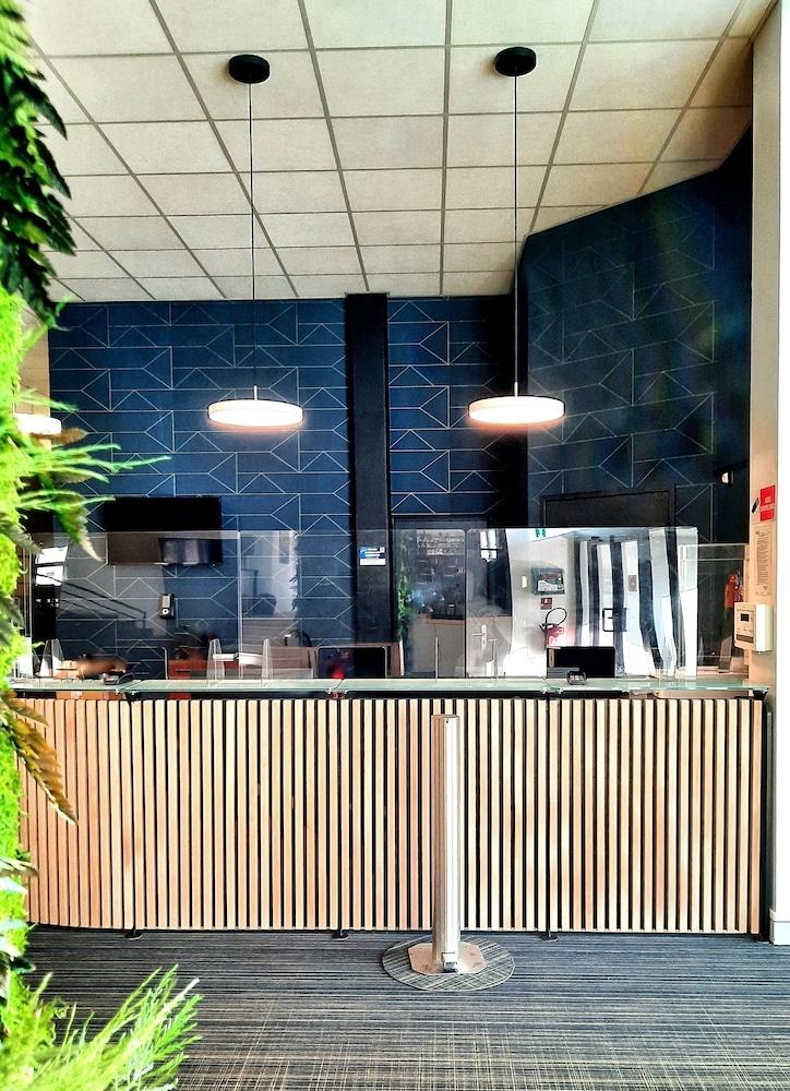 Sure Hotel By Best Western Nantes Beaujoire Bagian luar foto