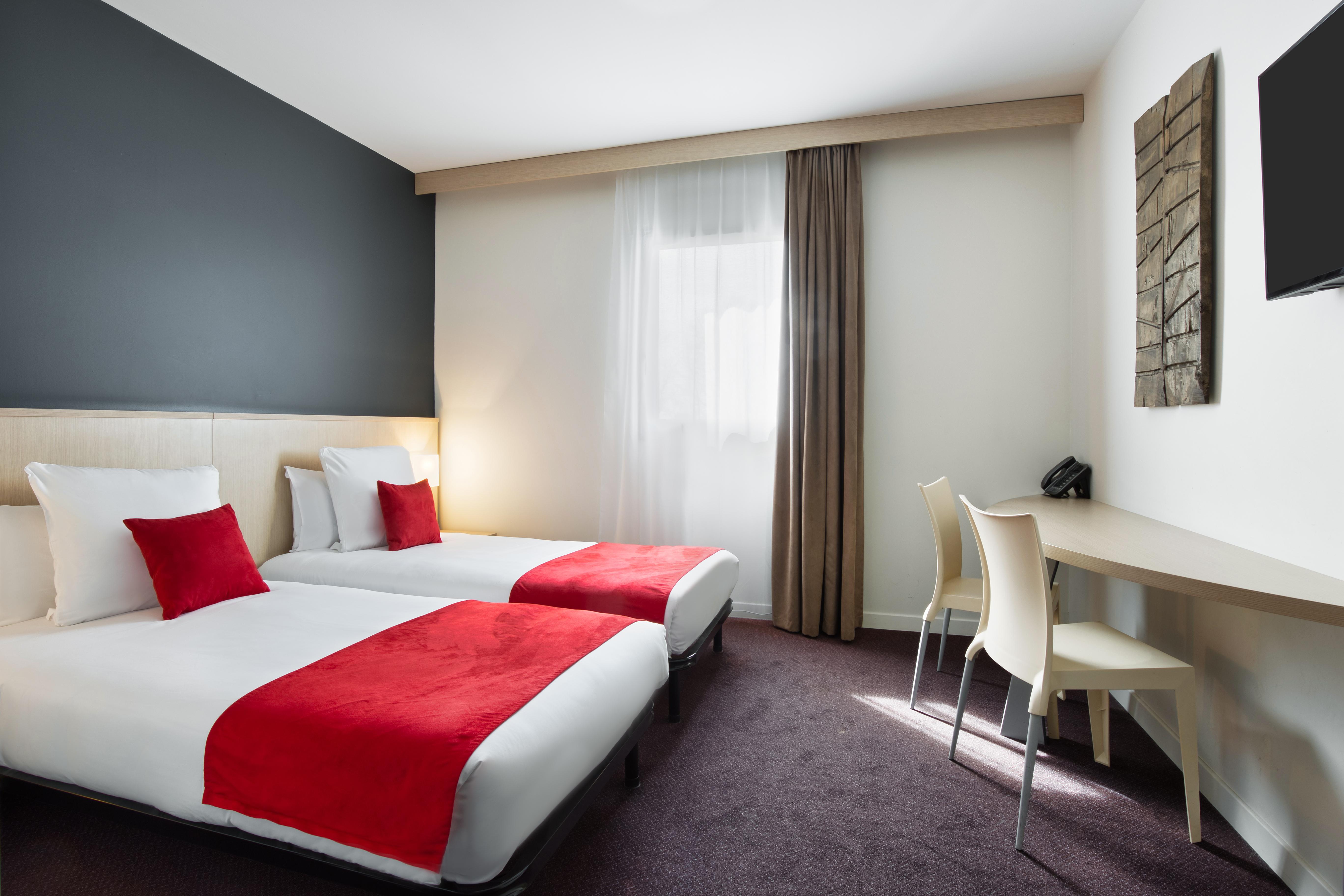 Sure Hotel By Best Western Nantes Beaujoire Bagian luar foto