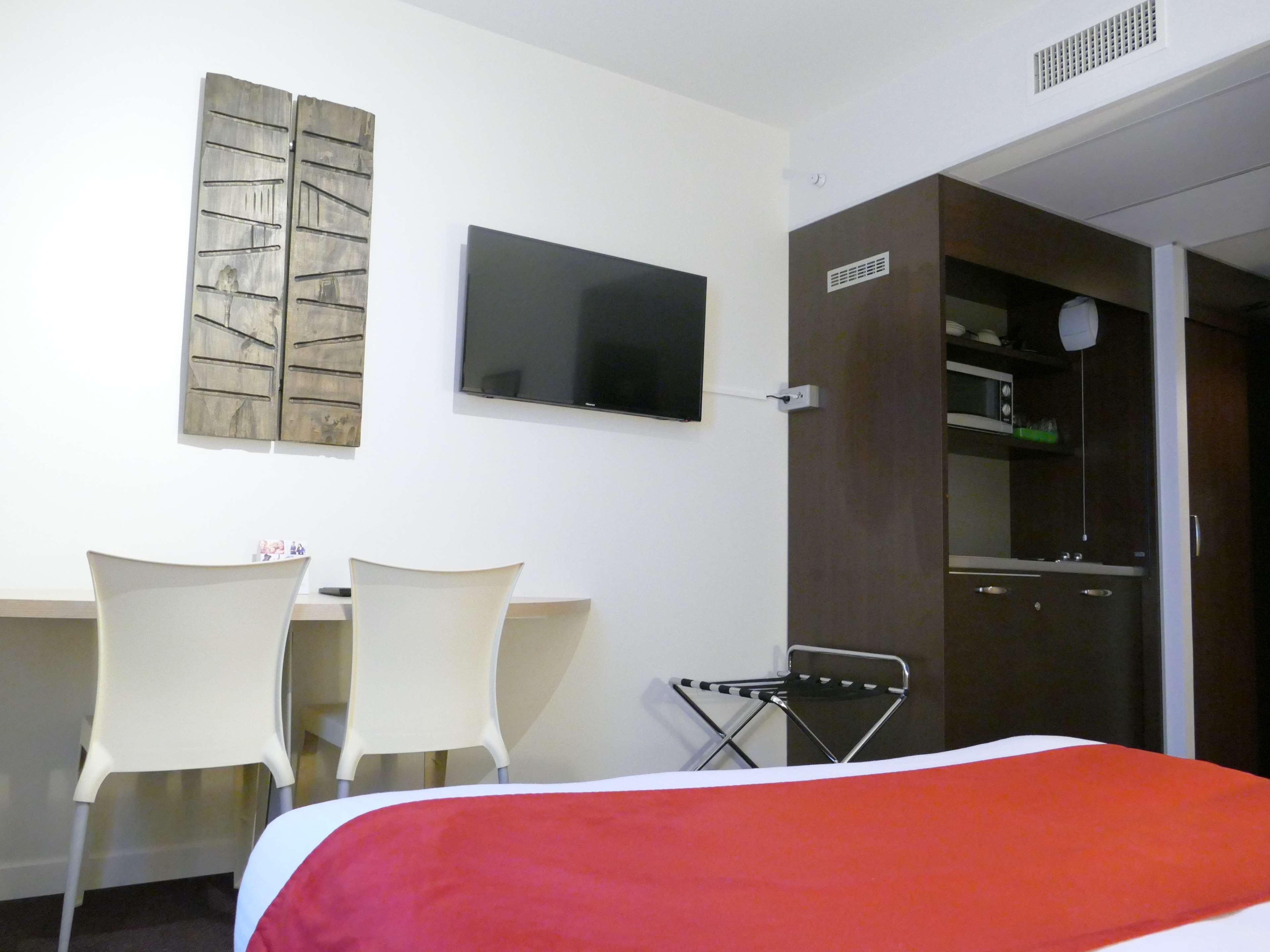 Sure Hotel By Best Western Nantes Beaujoire Bagian luar foto