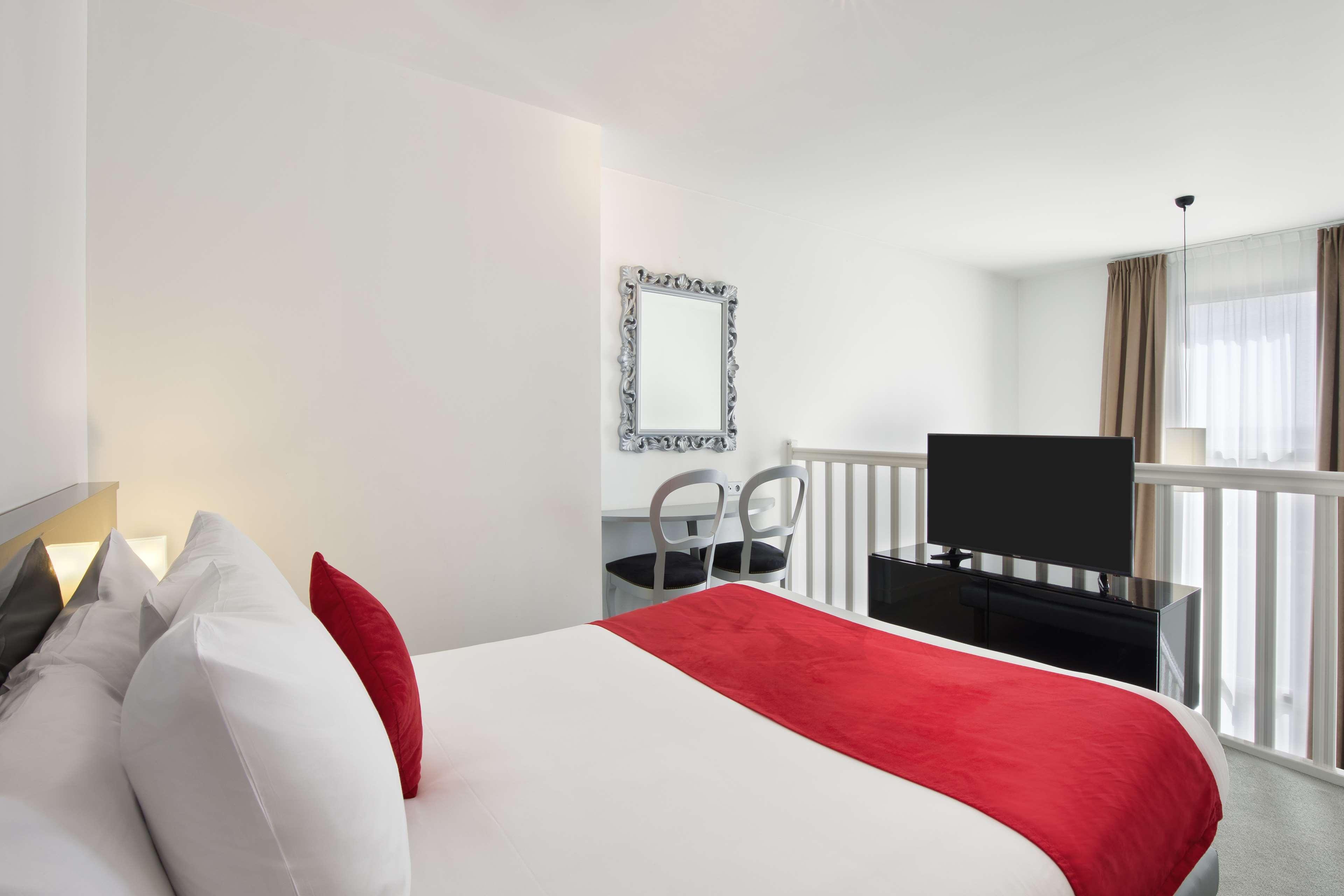 Sure Hotel By Best Western Nantes Beaujoire Bagian luar foto