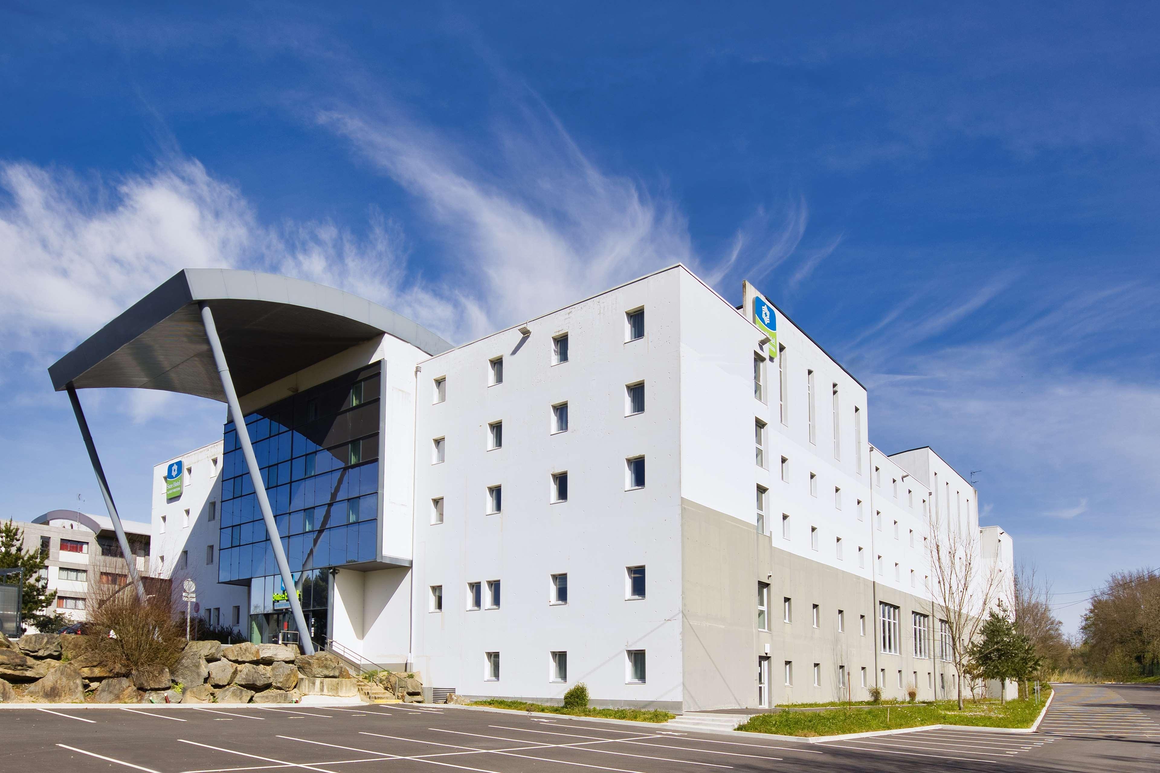 Sure Hotel By Best Western Nantes Beaujoire Bagian luar foto