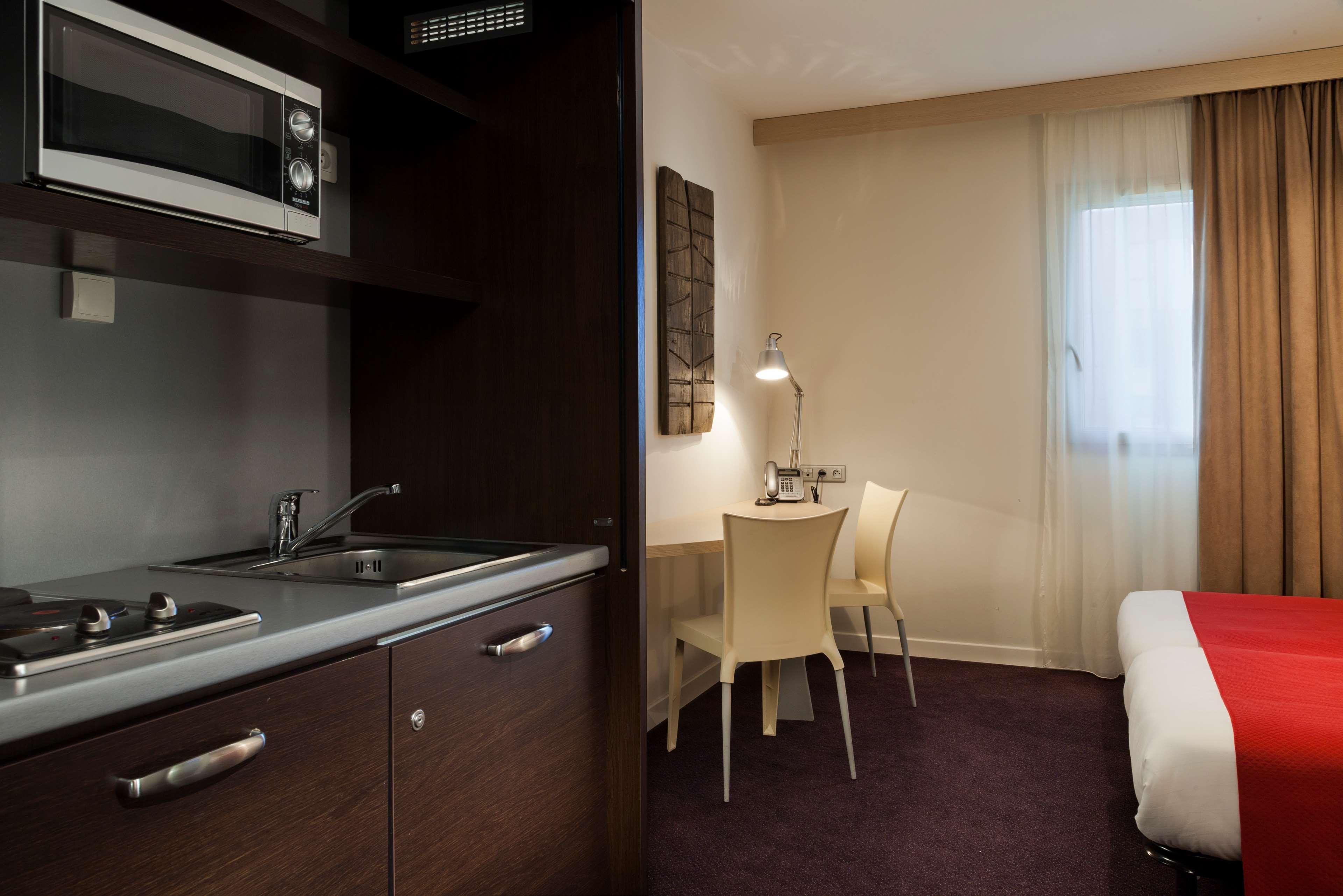 Sure Hotel By Best Western Nantes Beaujoire Bagian luar foto