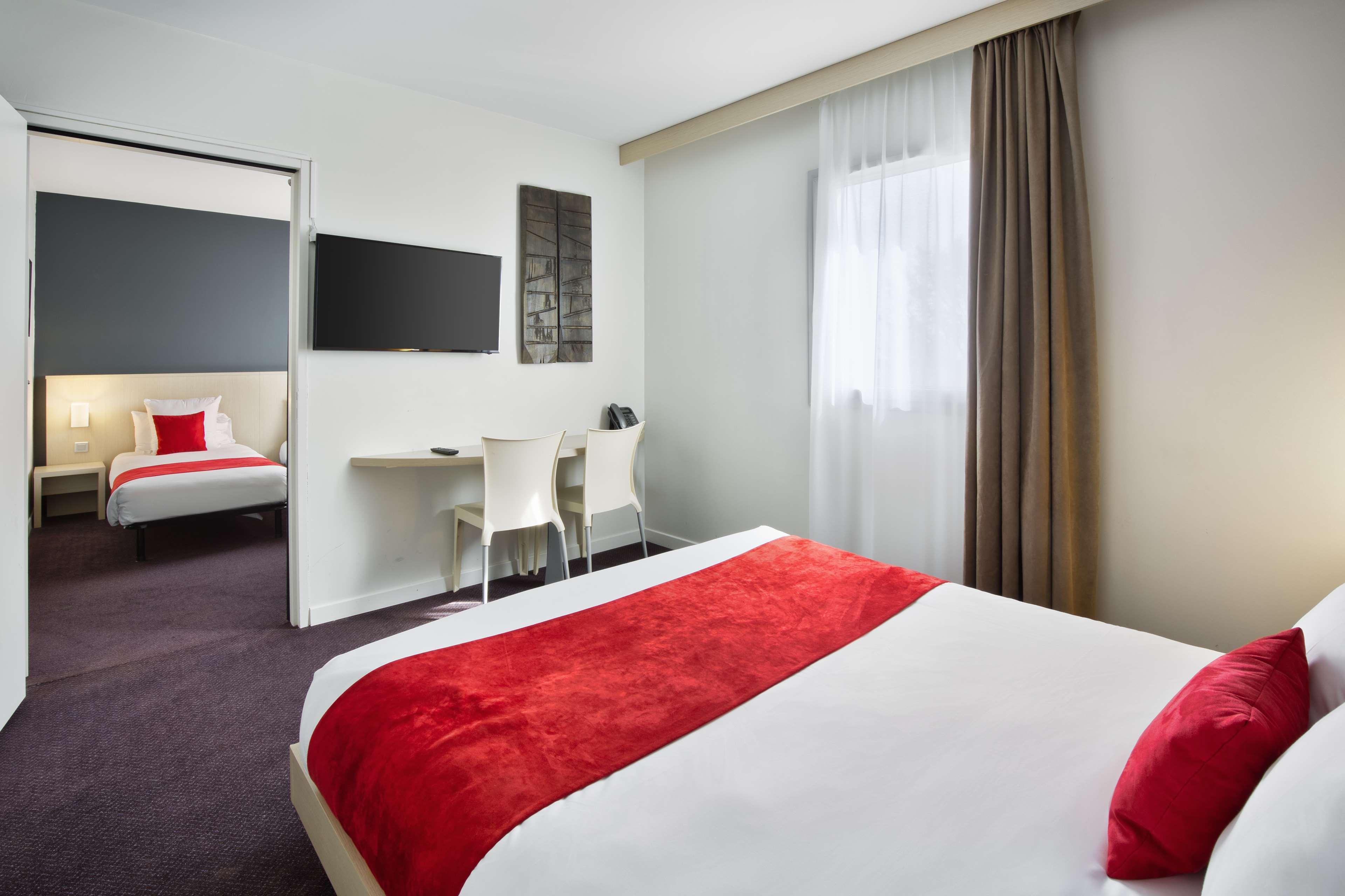 Sure Hotel By Best Western Nantes Beaujoire Bagian luar foto
