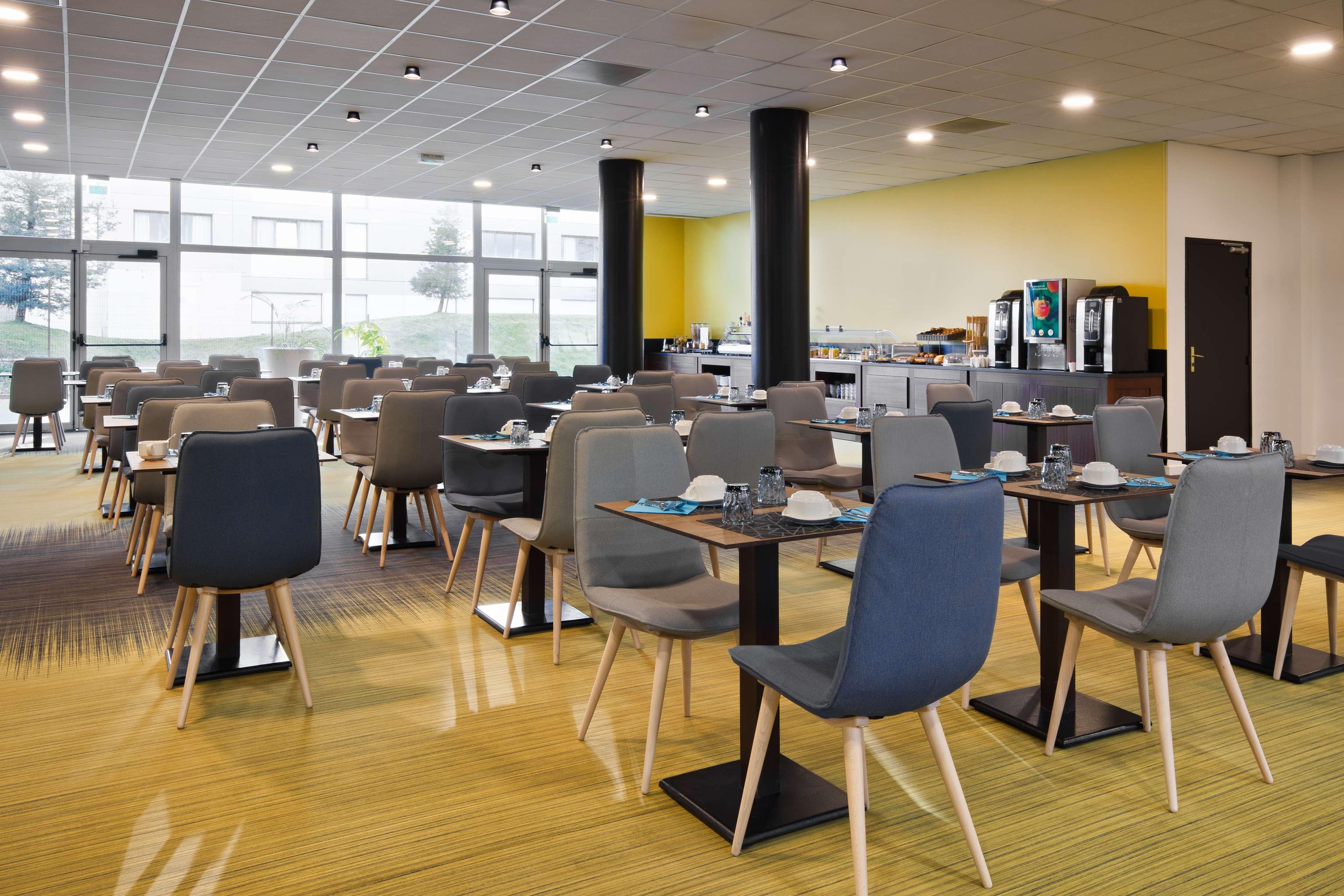 Sure Hotel By Best Western Nantes Beaujoire Bagian luar foto