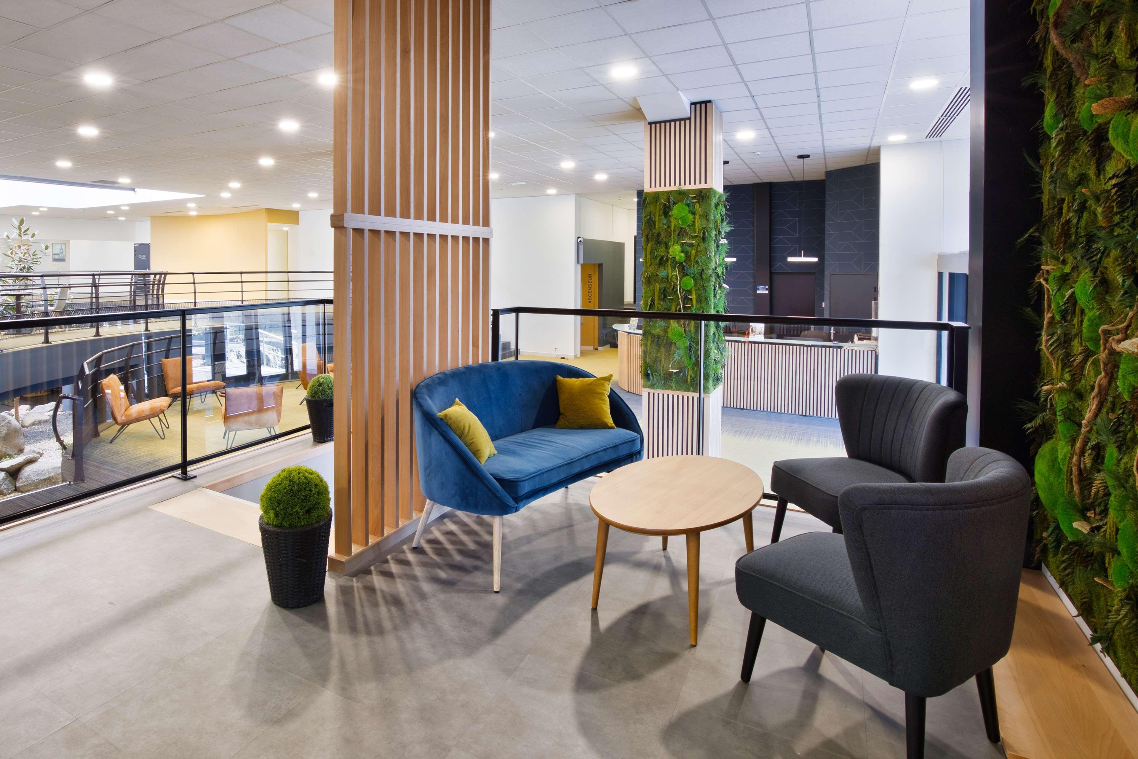 Sure Hotel By Best Western Nantes Beaujoire Bagian luar foto