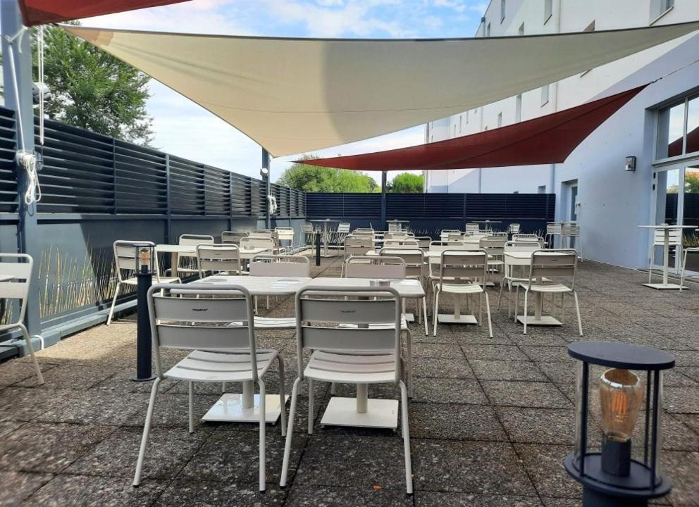 Sure Hotel By Best Western Nantes Beaujoire Bagian luar foto