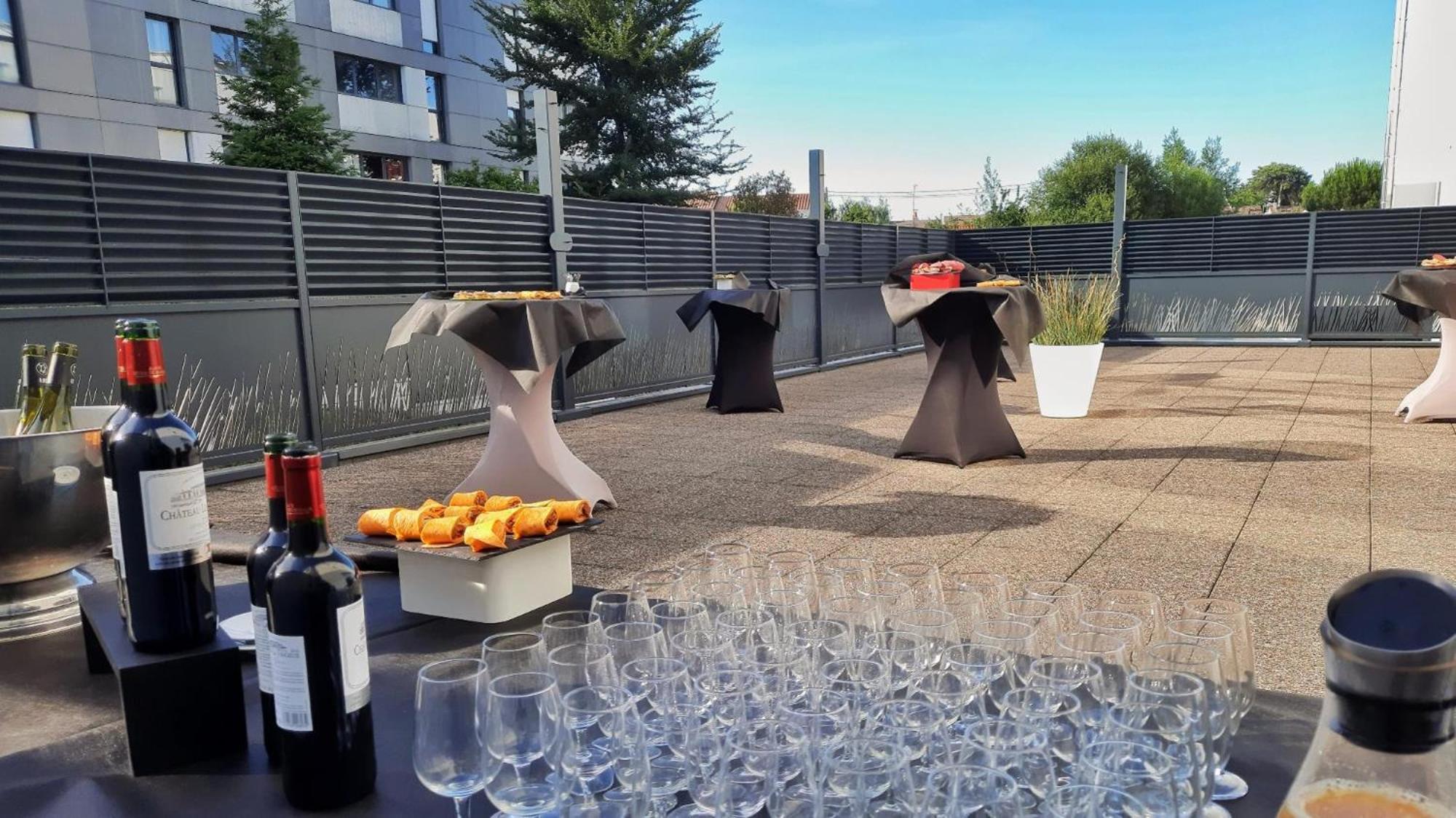 Sure Hotel By Best Western Nantes Beaujoire Bagian luar foto
